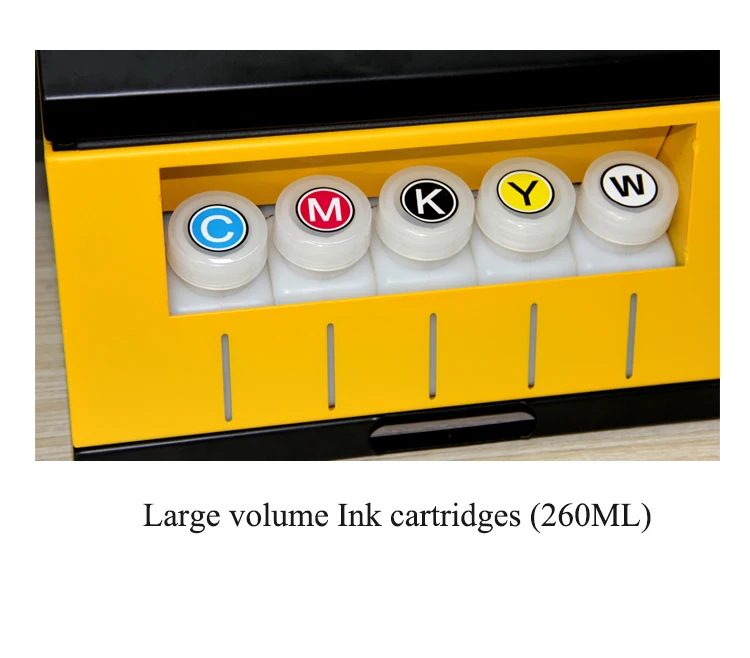 A4 Size Dtf Inkjet Printer Start Kit The Most Price Competitive Dtf