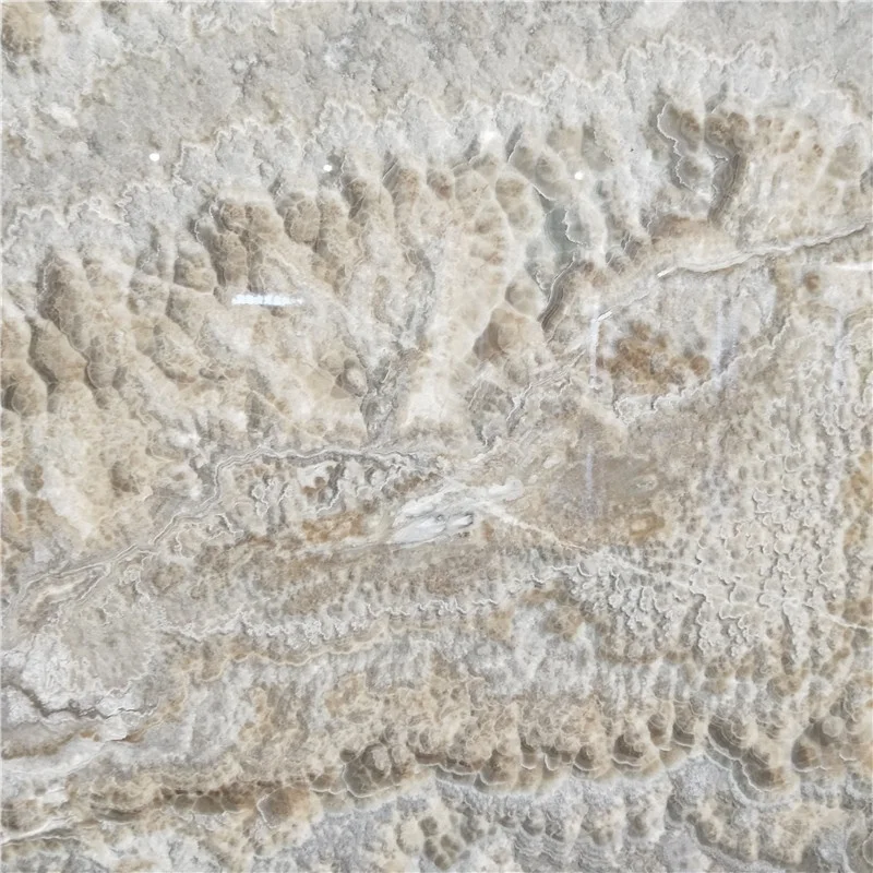 product book match hotel wall background panel slab design light brown onyx slab stone for villa interior design-4