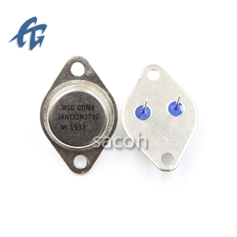 (SACOH Electronic Components)JANTX2N3792