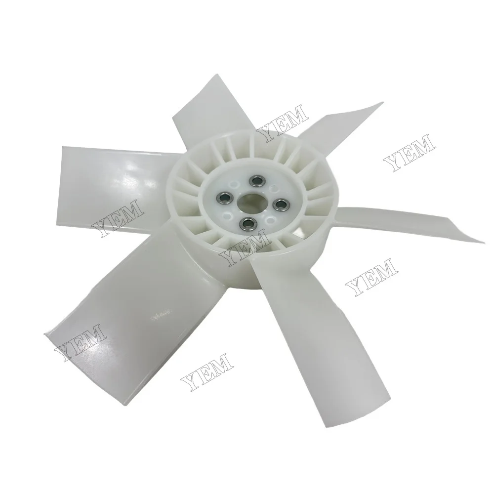 High Quality Compatible for Perkins 6.372 Fan Blade Cooling Engine Parts 2