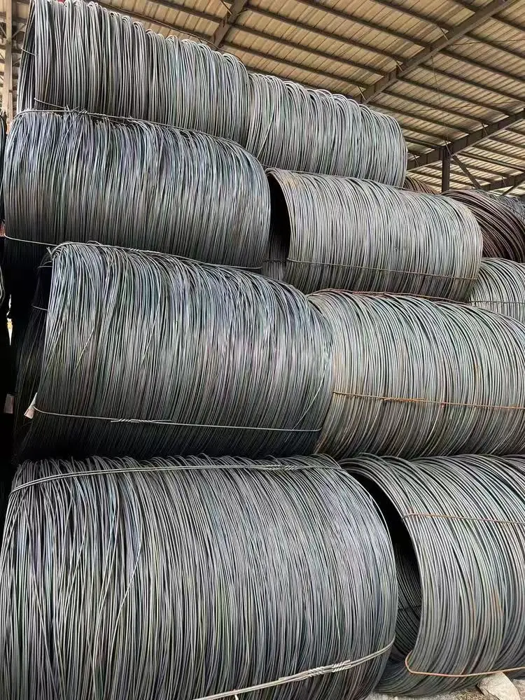 Panluo Steel Hrb300hrb400 High Tensile Strength Rebars for Building Construction details