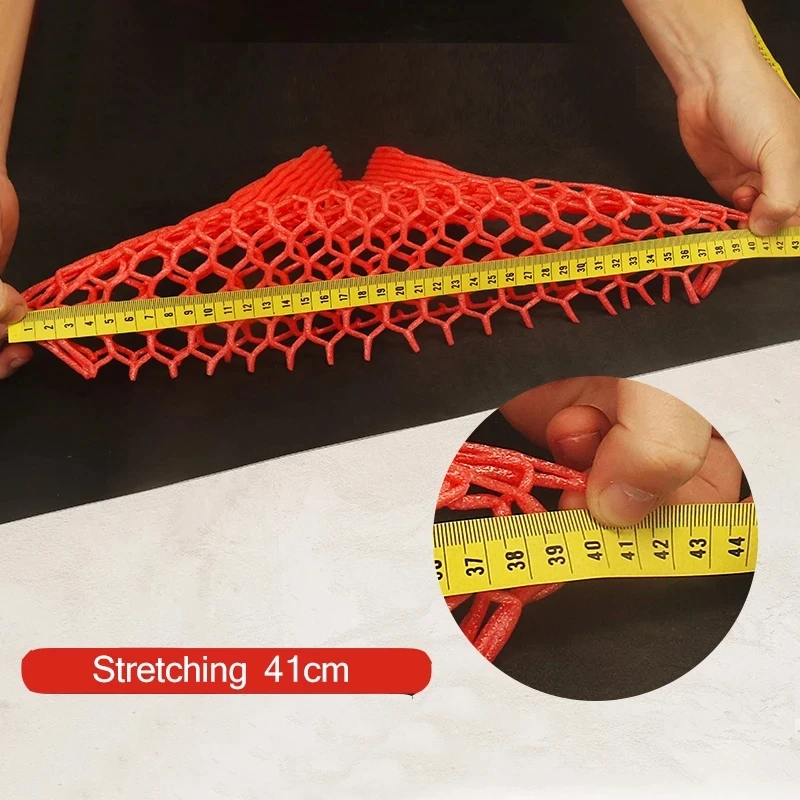 Packaging Material Fruit Plastic Foam Net Fruit Protector Epe Sleeve Mesh