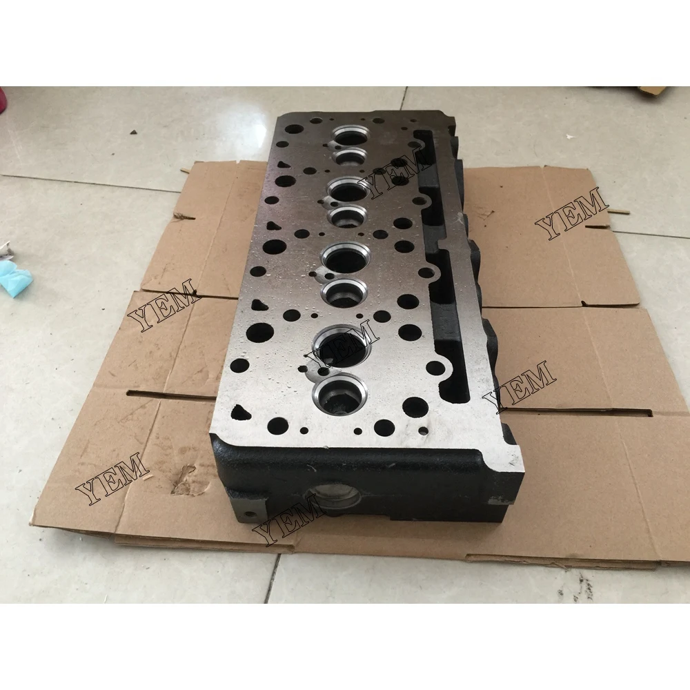 V2403 Cylinder Head for Kubota Cylinder Head Replacement Engine Parts 3