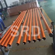 API 11AX нефтяная месторождённая трубка с присоской