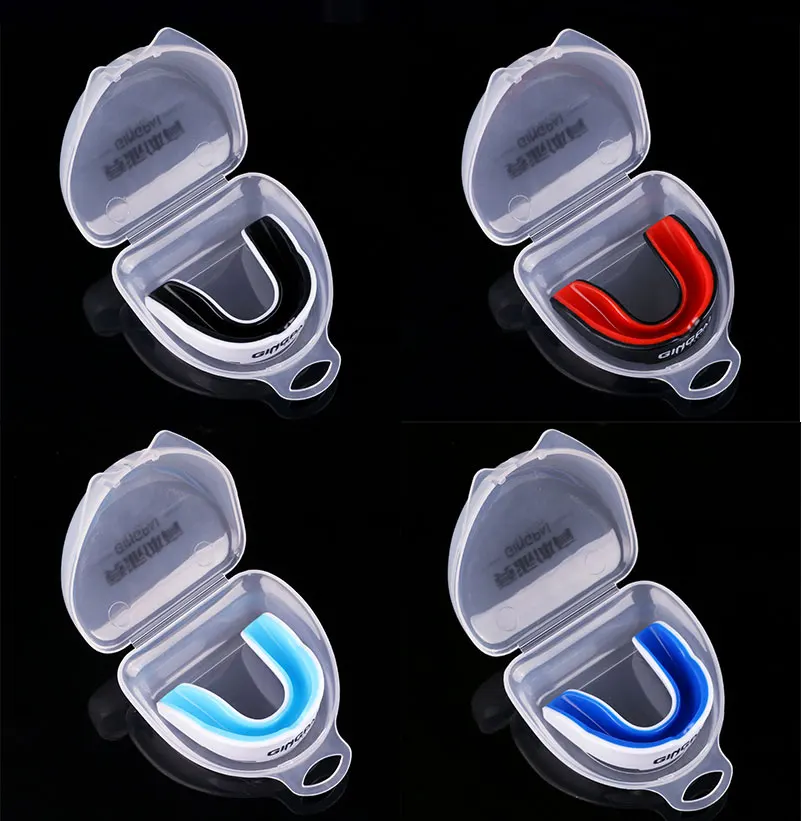 Oem Custom Mouthguard Teeth Protector For Boxing Sports Mouth Guard