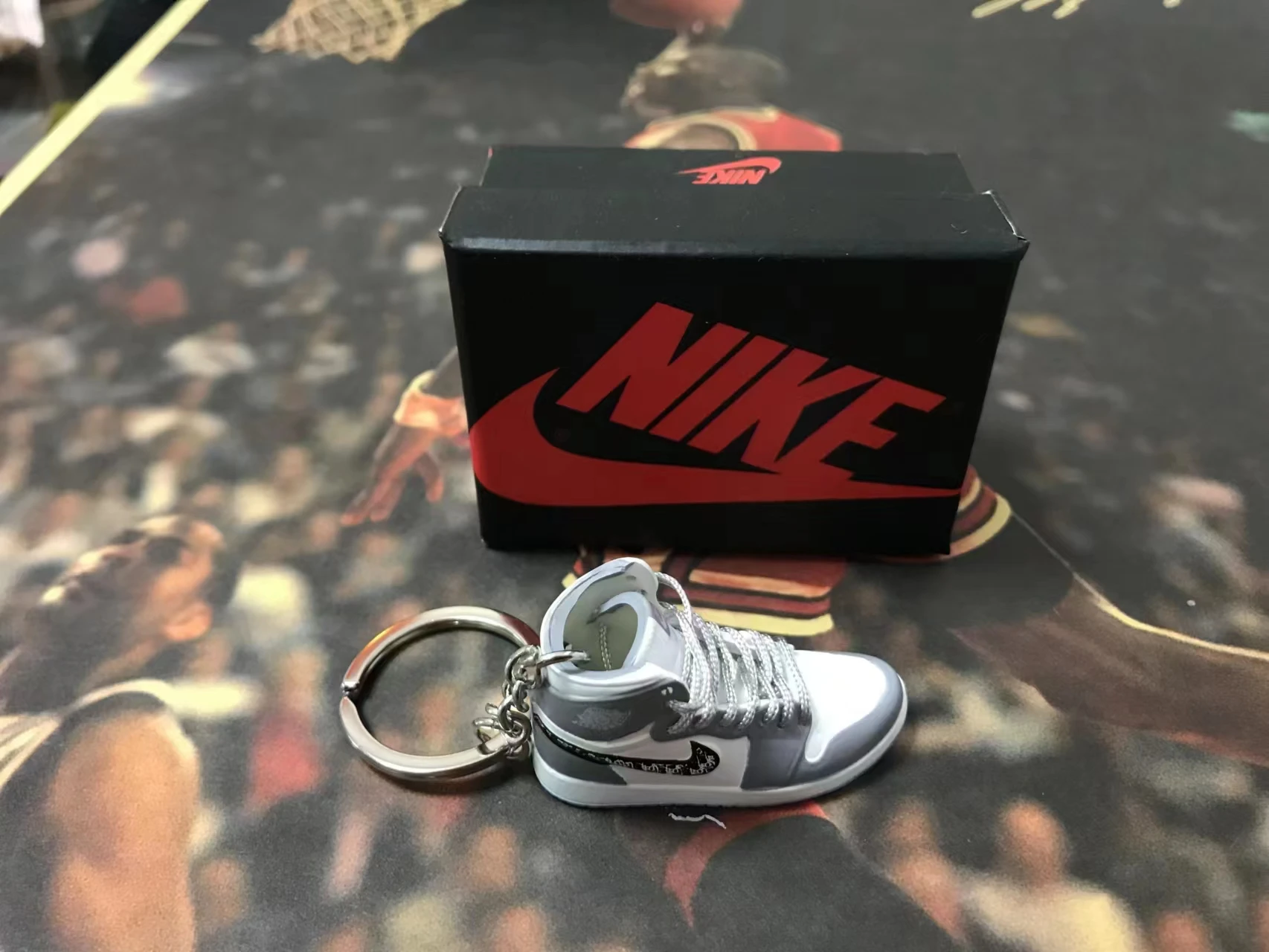 mini air force one keychain