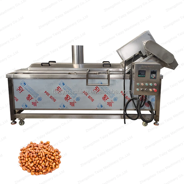 Frying Machine Three Different Styles Of Automatic Fryer - Taizy