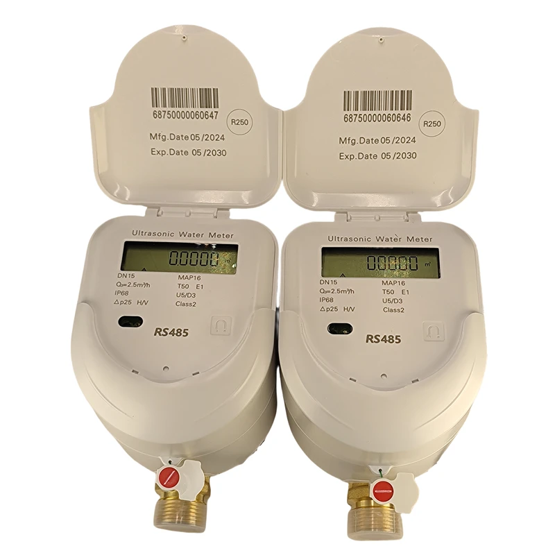 Mbus Ip68 Ultrasonic Type Smart Wireless Water Meter