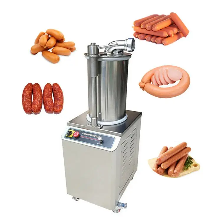 High Quality Sausage Filling Machine / Sausage Making Machine