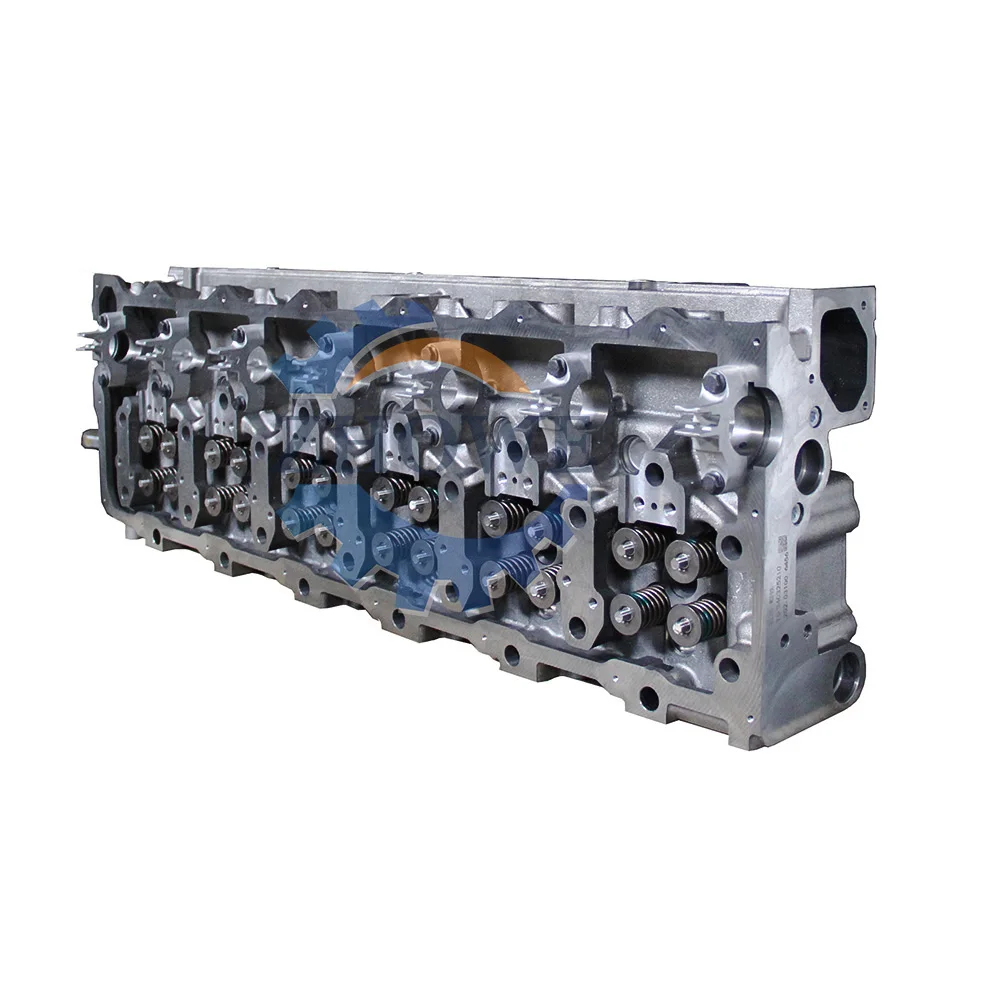 Heavy Trucks 51031006531 Engine Cylinder Head for MAN D2066