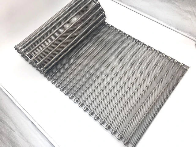 Original Factory Customized Mesh Belt Accurate Continuous Cakes and Pastries Food Conveyor 2