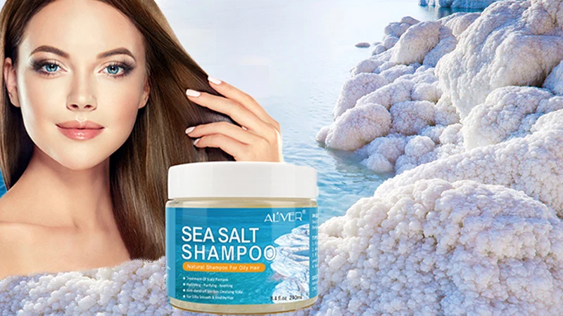 afvisning de New Zealand Wholesale ALIVER Sea Salt Shampoo Effectively Anti-dandruff and Psoriasis  Effective Against Itchy Scalp and Dandruff From m.alibaba.com