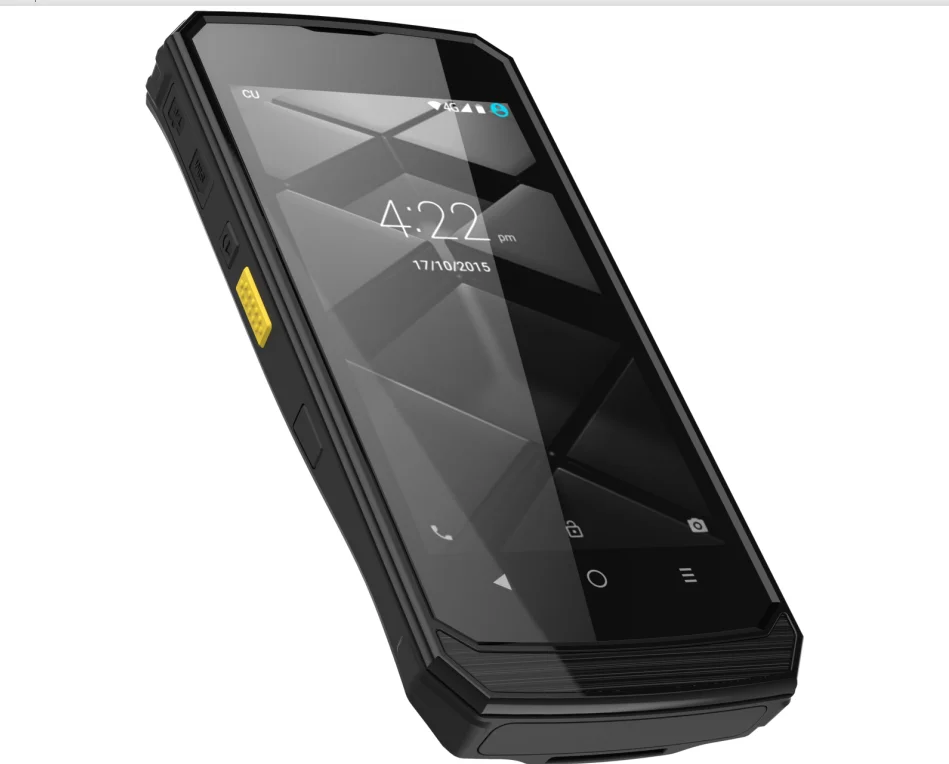 Cheapest POS Android 10.0 Industrial PDA with Built-in 2D Barcode Reader