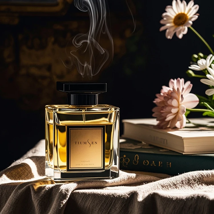 Design Irregular Perfume Bottle Customize Parfum Bottle Unique Luxury Bottle