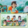 Lotus Pond Delight Set contains 6 pieces.