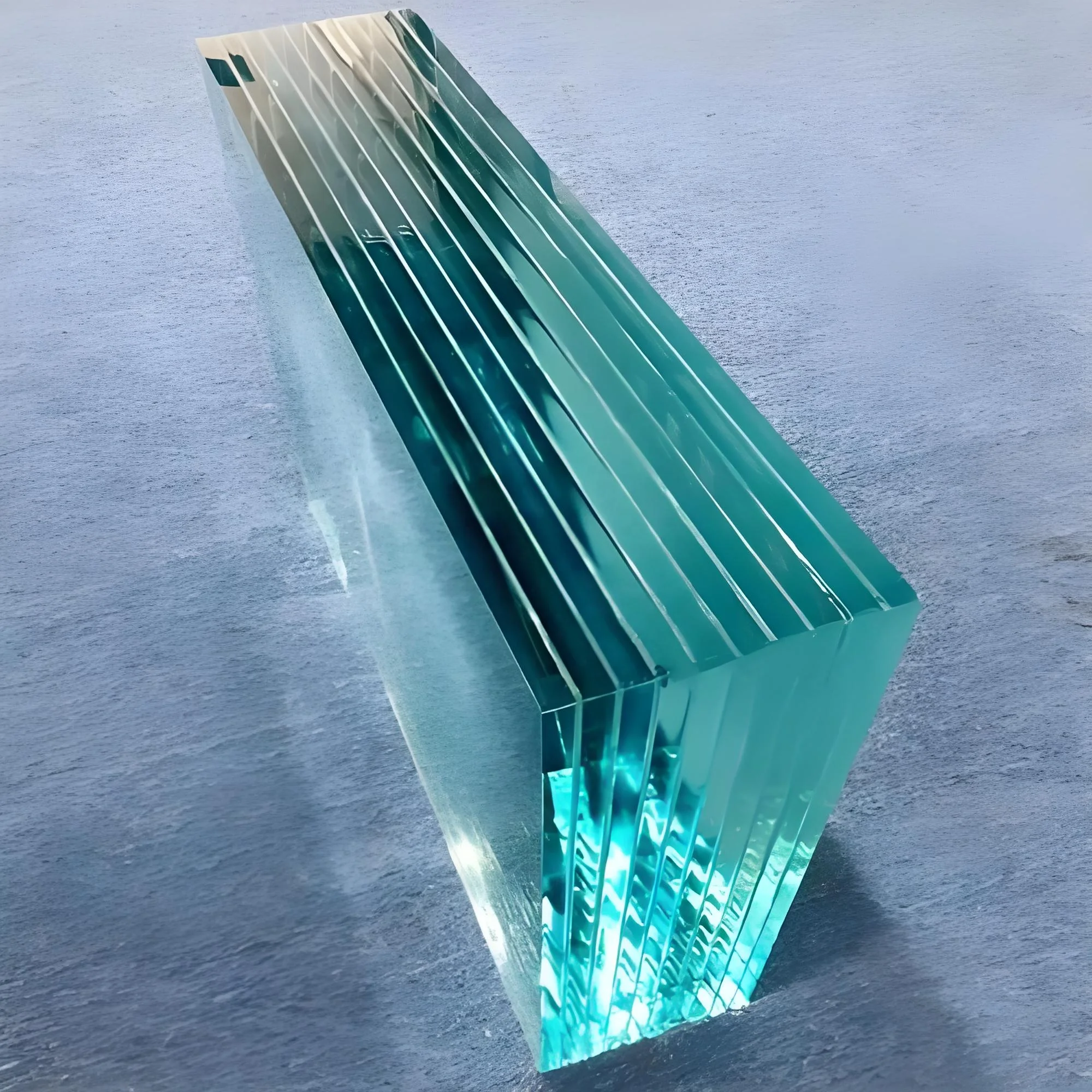 laminated glass