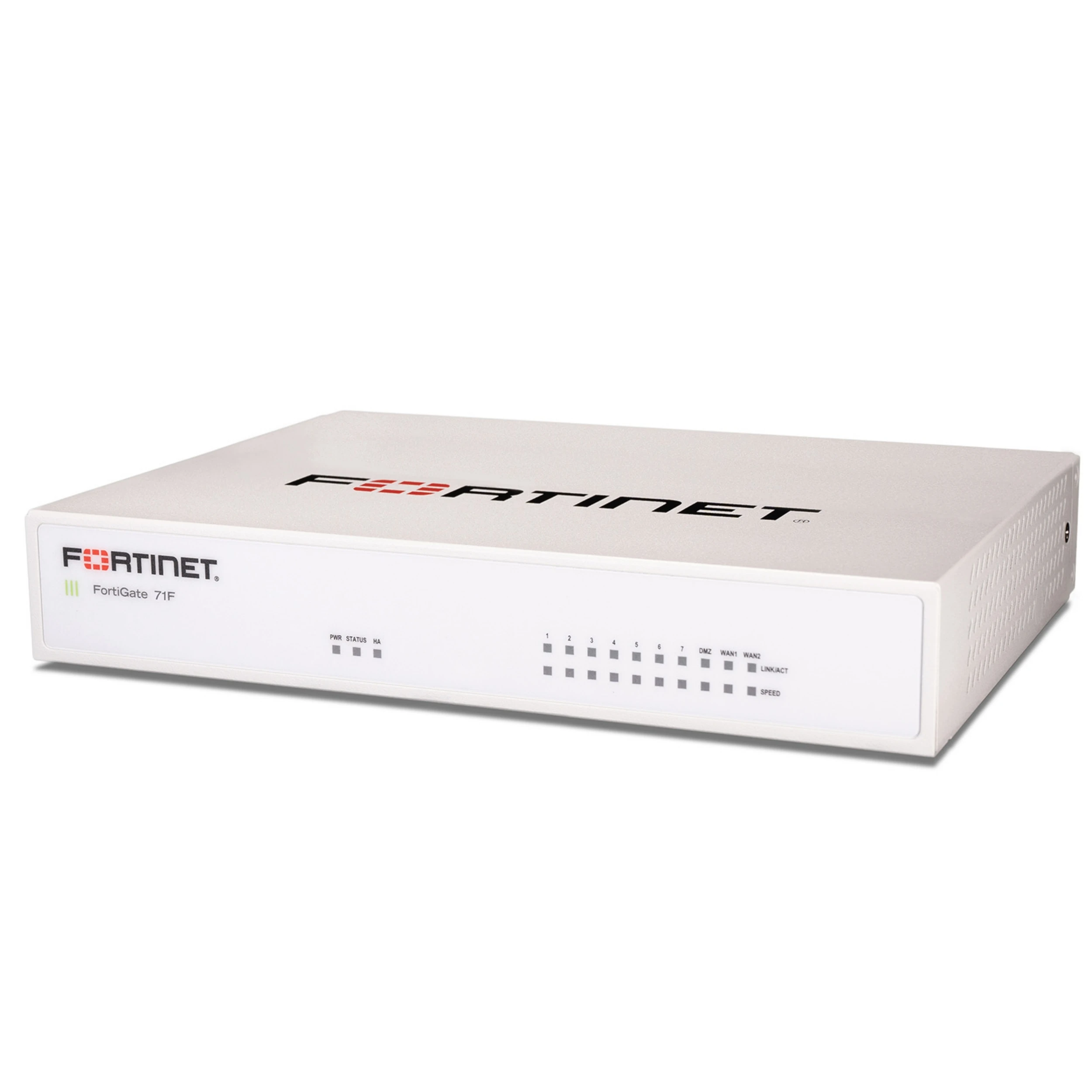 Fortigate 71f Hardware Plus Forticare Premium Firewall Buy