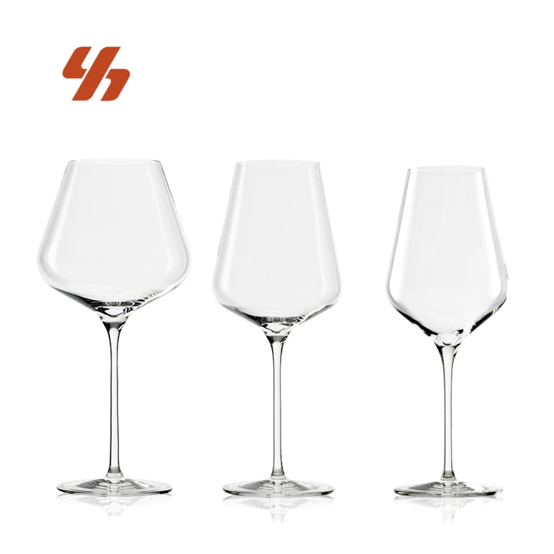 Clear Stemmed Wine Glass Collection, Alibaba Product ID 1601381818647