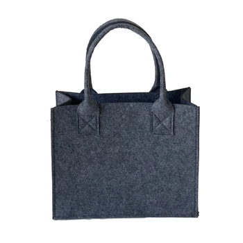Eco friendly Felt bag Handbag Tote Bag using for shipping