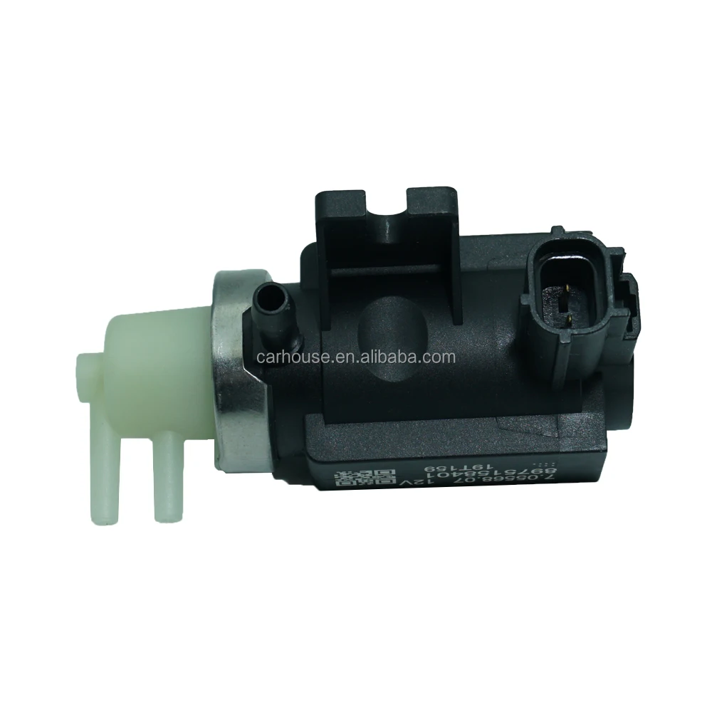 8-97515840-1 Turbocharged Solenoid Valve for Isuzu Engines