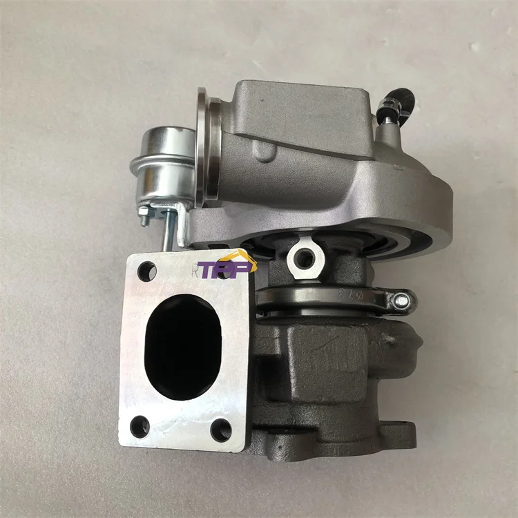 Turbocharger Hx27w For Daf Trucks | Oem Truck Turbocharger | Wholesale