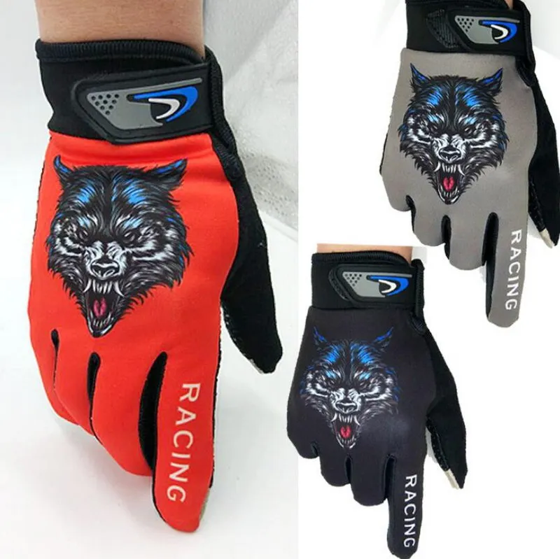 
Нескользящие эластичные однорыболовные перчатки для забрасывания, регулируемый протектор пальцев для рыбалки 