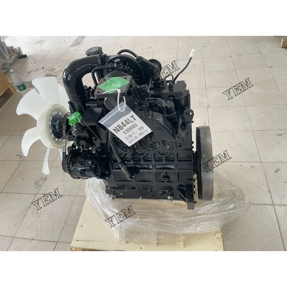 For Shibaura Engine N844L-T Complete Engine Assy Spare Part