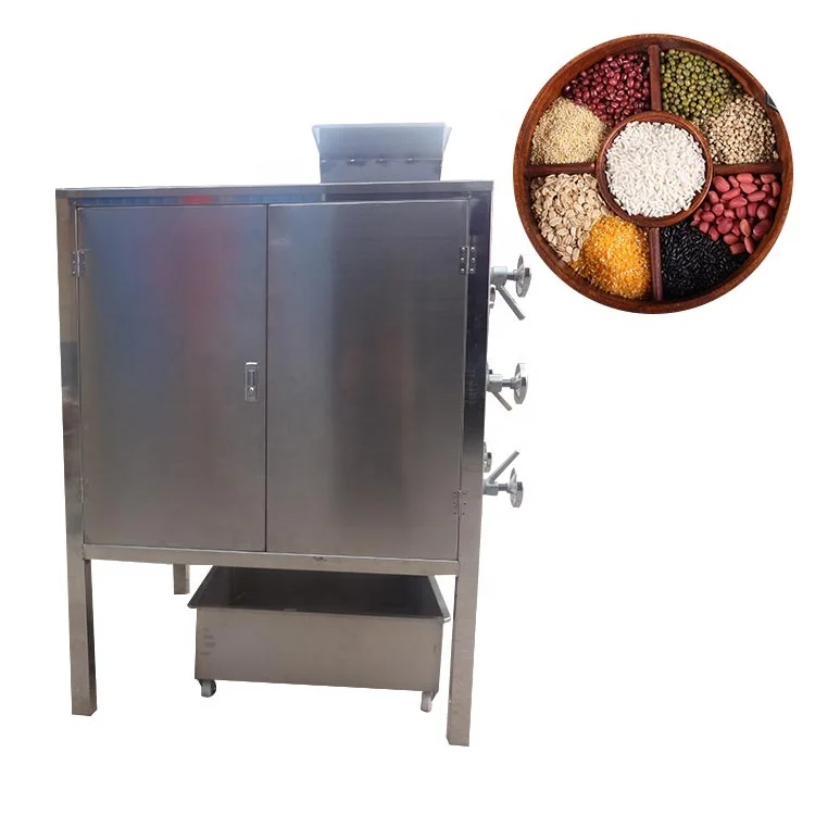 
 Автоматическая Высококачественная соевая мельница для муки, миндаля, фрезерный станок, порошок кунжута, шлифовальный станок  