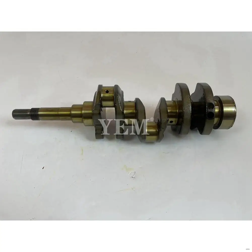Wholesale D1703 Crankshaft Assembly for Kubota
