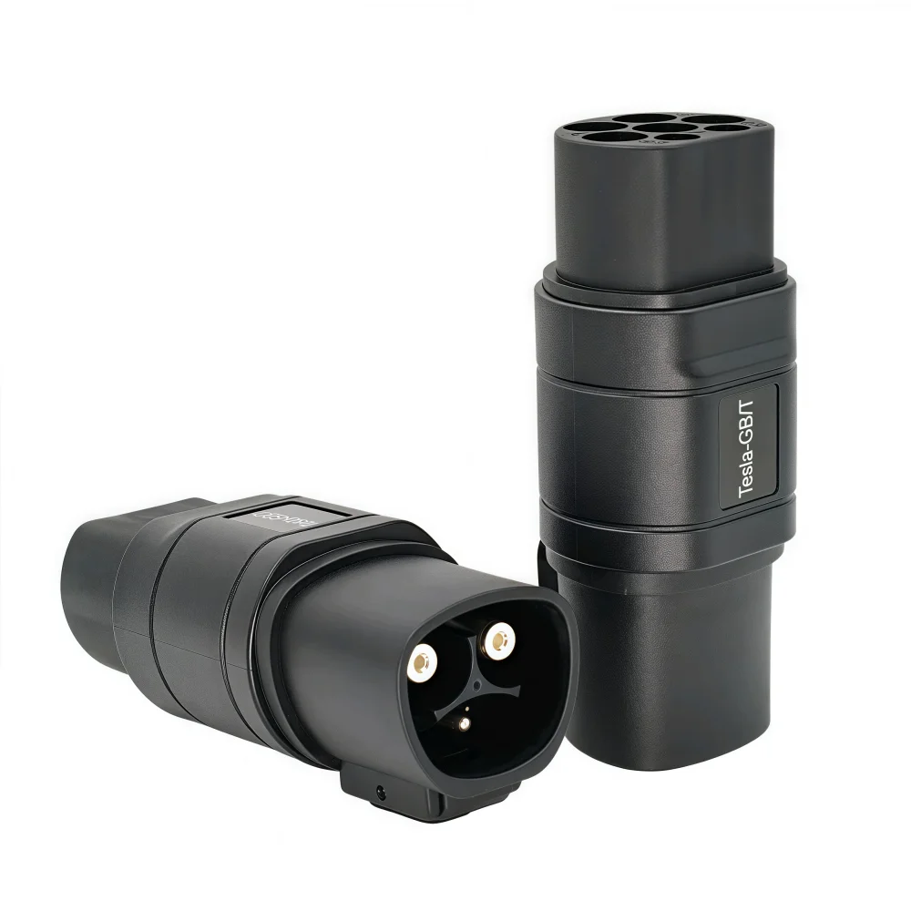 Adaptateur AOTAI Tesla vers GBT pour véhicules électriques selon norme GBT, adaptateur de charge EV