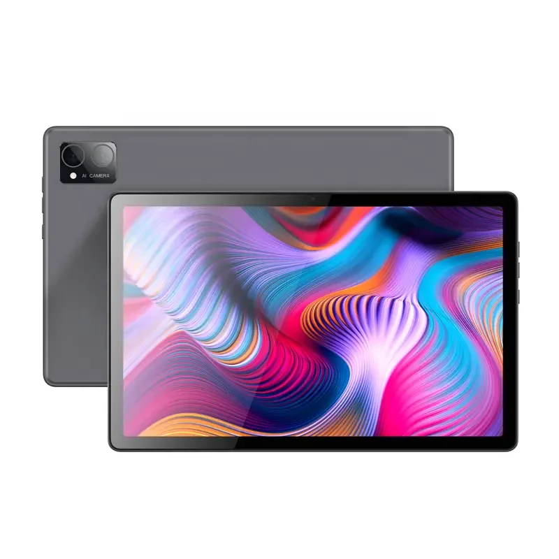 VASOUN 10 Inch Tablet - Stylish Octa-Core Android PC