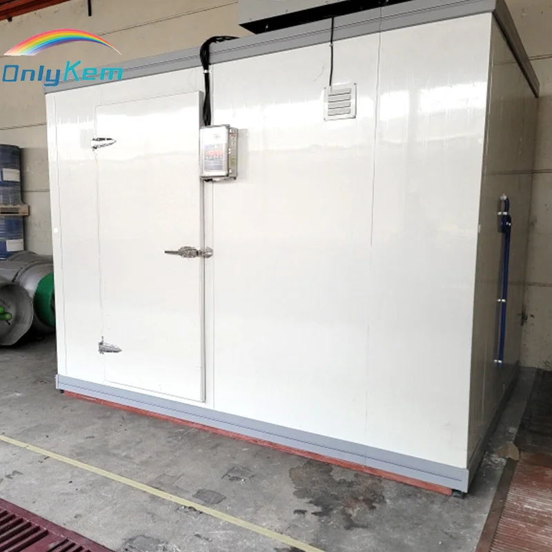 Cold Storage Solutions - Industrial Cool Rooms & Freezers
