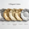 Irregular plate