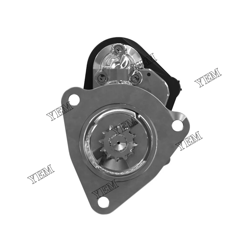 Starting Motor Group-Electric 516-2856 for Cat Excavator Diesel Engine 5