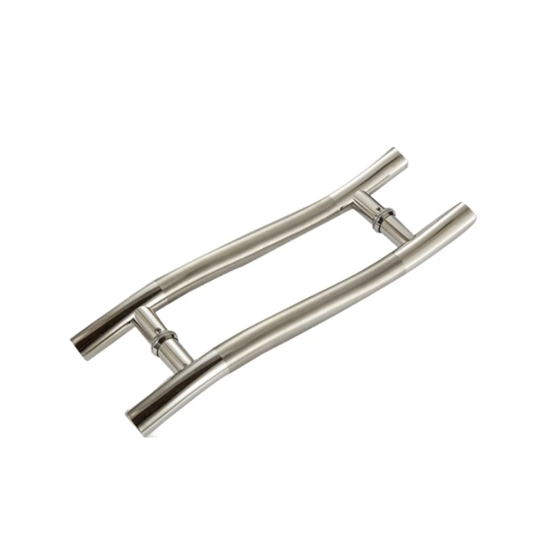 Hot Sale Double Sided Shower Door Handle Sliding Door Pull Handle