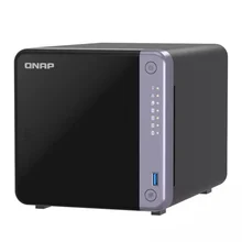 New products QNAP qnap TS-432X-4G-CN  network storage NAS server  Desktop type Home Private Cloud