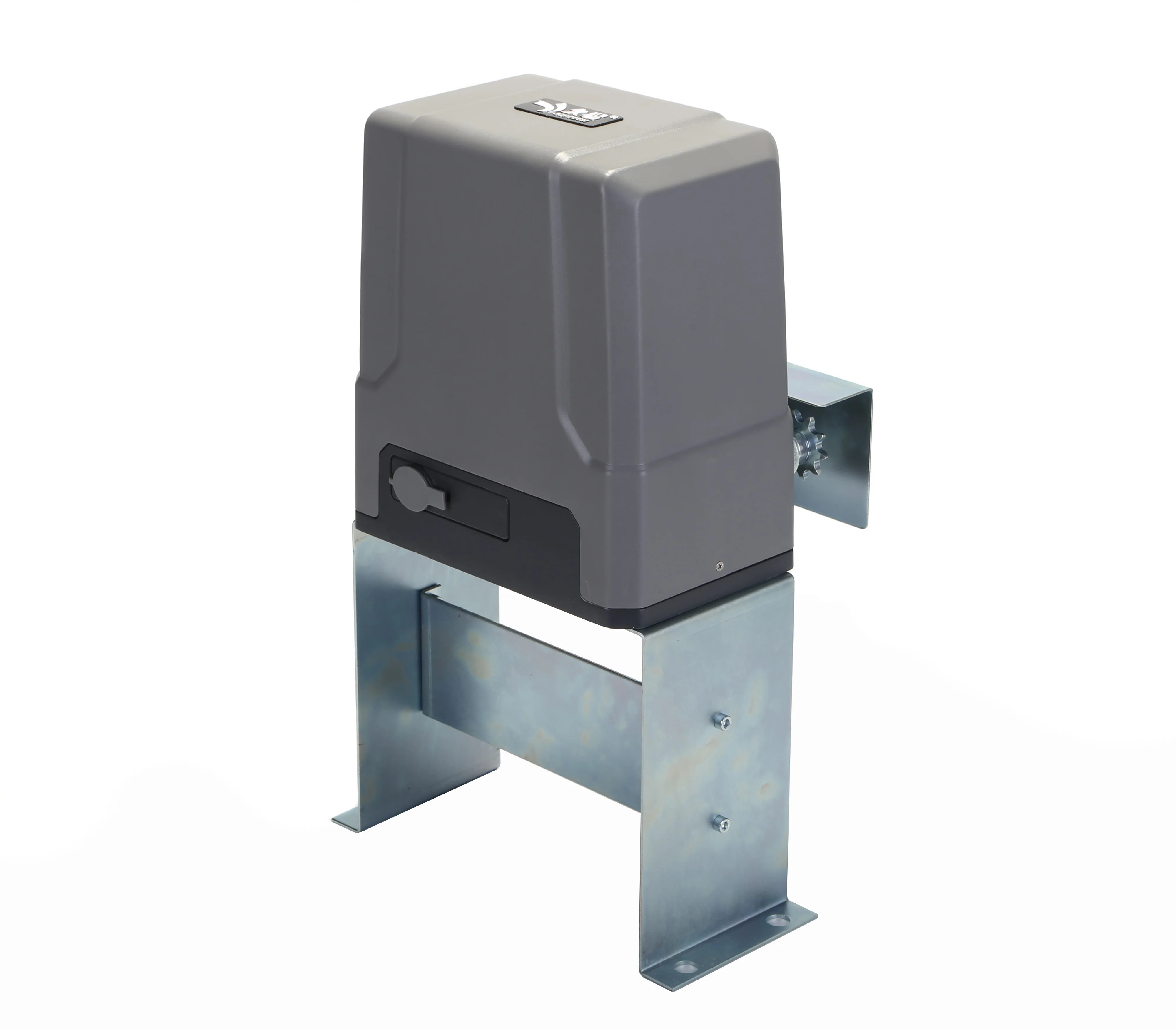 Joytech SL800DCL Modern 24V DC Motor Sliding Gate Operator 800kg Chain-Driven for Villas 12V Working Voltage