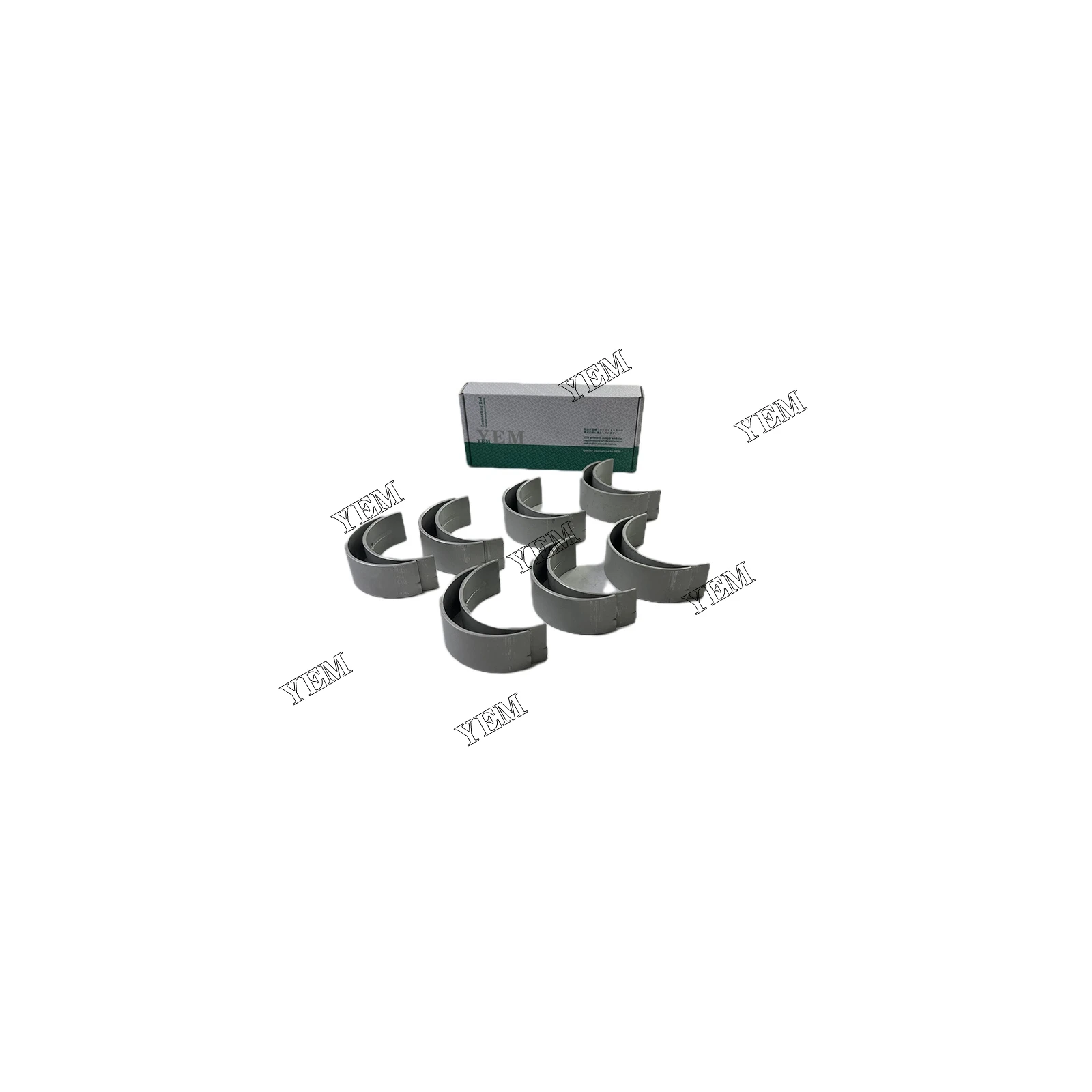 Main Bearing S2800 Excavator for Kubota Engine Parts With Warranty