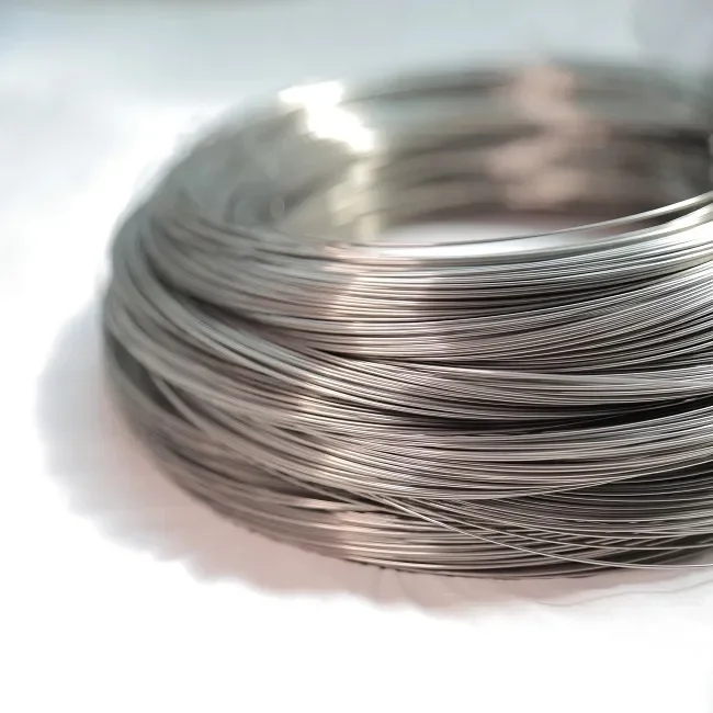 Alloy wire