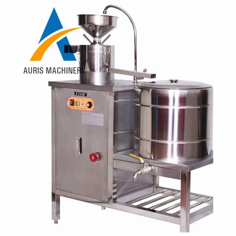 High Quality Factory Price Soybean Milk Boiler Soybean Milk Boiling Machine Soybean Milk Machine