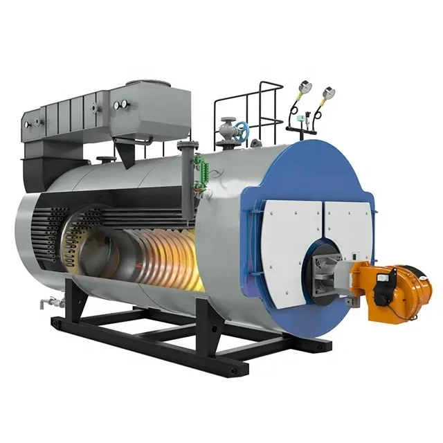Industrial Steam Generator Boiler Price Efficiency