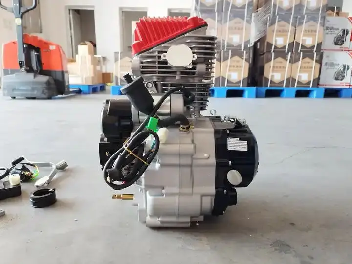 OEM Zongshen 300CC Dirt Bike Engine CDI ZS175FMN for Honda
