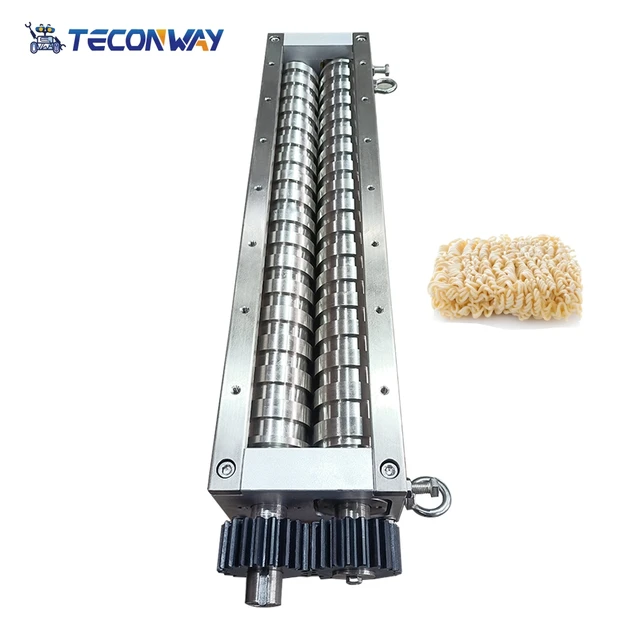 Taiwan High Efficient-cost Ratio Harden Sliced Noodle Slitter for Noodle Line Accessories 6