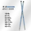 Featherblade Ultra-Short Rod (37 Action)
