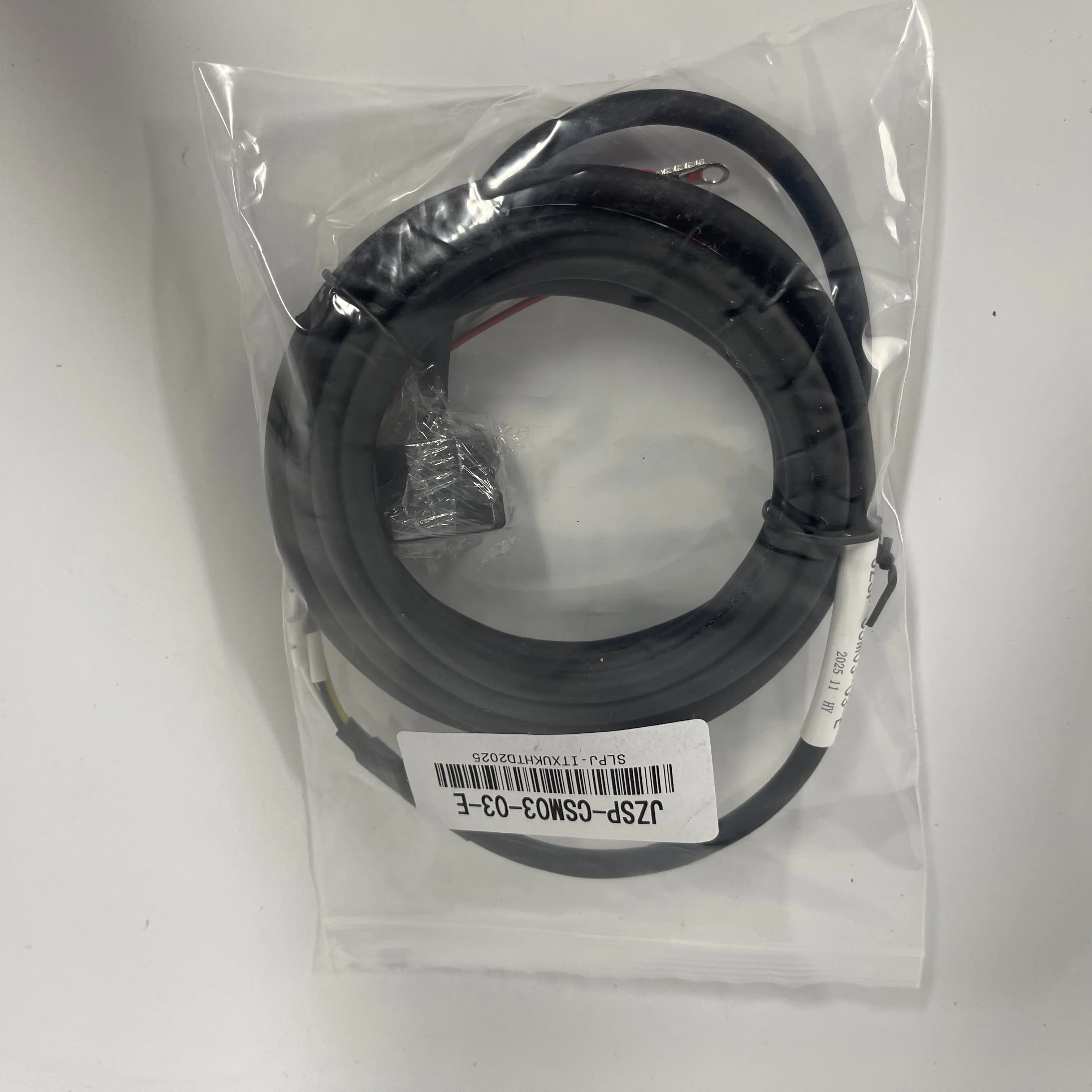 Mitsubishi Servo Motor Encoder Cable JZSP-CSM03-03-E