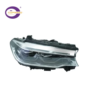 525i 530e 530i 540i M5 17-20 Year 5 Series G30G31 F90 Upgrade Headlight 63117214962 12V