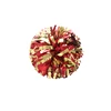 Gold + Red