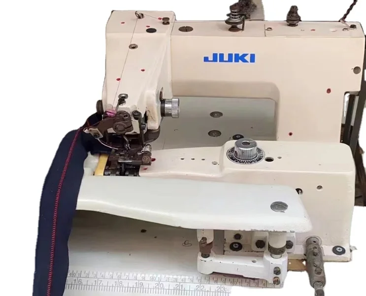 JUKI blindstitch CM-636 スクイミシン