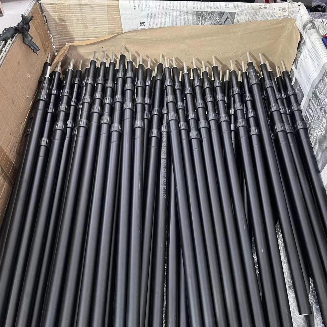 High Quality Telescopic Tube Aluminum Telescopic Tube Adjuster Twist ...