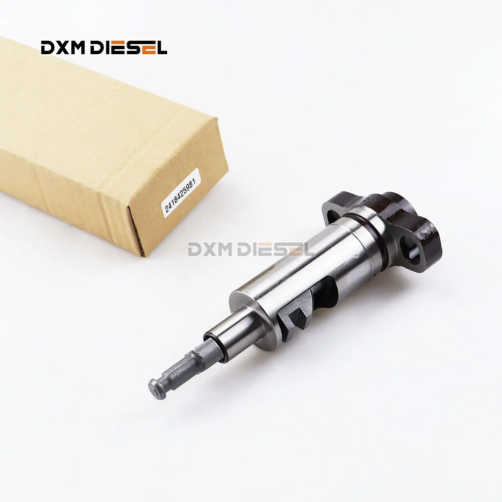 DXM Original quality plunger 2418425981 for common rail diesel pump supplier